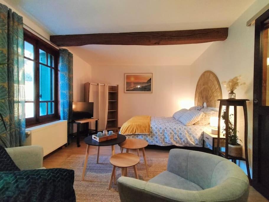 Studio Cosy Chez Re ميكسيميو المظهر الخارجي الصورة